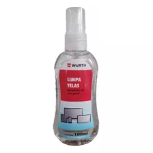 Limpa Telas Original Wurth Com 100ml