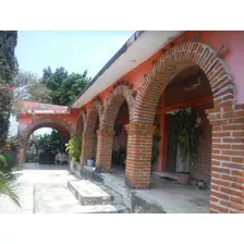 Terreno En Venta Oaxtepec Centro