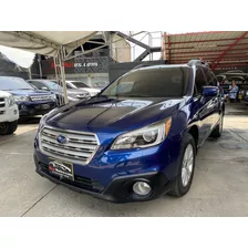 Subaru Outback 3.6r Premium Tp 3600cc 5p 2017