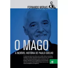 O Mago A Incrível História De Paulo Coelho - Novas Páginas