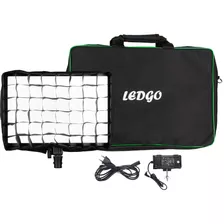 Ledgo LG-e2686 Bi-color Led Large Pad Light Kit With Eggcrat