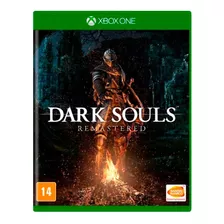 Jogo Seminovo Dark Souls Remasterd Xbox One