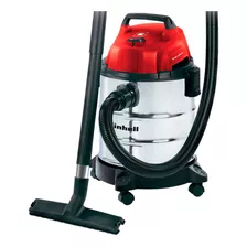 Aspiradora Sopladora 1250w Para Agua Y Polvo 20lts Einhell G