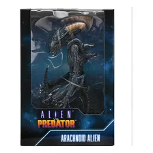 Arachnoid Alien (movie Deco) Aliens Vs Predator , Neca