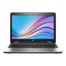 Notebook Hp Probook G4 I5 8gb Ram Ssd 256 15.6´´ Win 10 Dimm