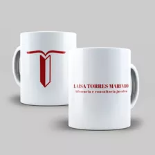 Caneca Advogada Laisa Torres Marinho Advocacia E Consultoria