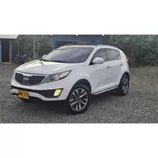 Kia Sportage 2014 2.4 Revolution 4x4 At