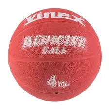 Balon Medicinal Vinex 4 Kilos