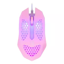 Mouse Geek Pro Series Rosa 60000126