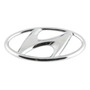 Emblema 1.2 Para Original Hyundai G I10 2021 Hyundai i10