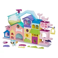 Juego Exclusivo Littlest Pet Shop Petultimate Apartments)