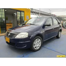 Renault Logan Familier 1400cc Mt