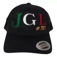 Gorra Snapback Yupoong Jgl