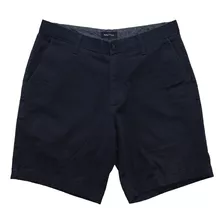 Short Nautica Azul Strech 001