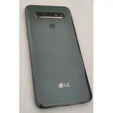 LG K61 128 Gb Titânio 4 Gb Ram Sem Detalhes