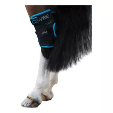  Ice Vibe Hock Wrap Con Vibracion Para Patas De Caballo