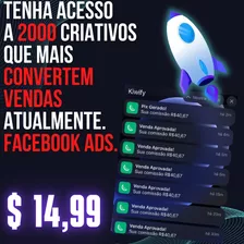 Super Pacote 2.000 Criativos Facebook Ads. Wikihow + Bônus