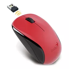 Mouse Inalámbrico Receptor Usb Genius Nx-7000 Color Surtido