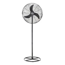 Ventilador Oscilante De Coluna 70cm Goar V70c Preto Bivolt