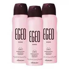 Kit Egeo Choc (3 Itens) - 75g