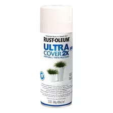 Uc Ultra Cover 2x Rust Oleum Blanco Mate 340g 