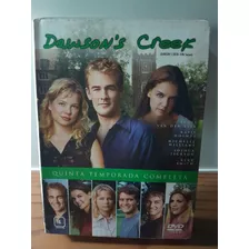 Box Dvds Dawsons Creef Quinta Temporada. 