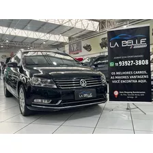 Volkswagen Passat Var. 2.0t 2012