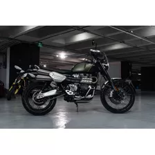 Triumph Scrambler 1200 2020