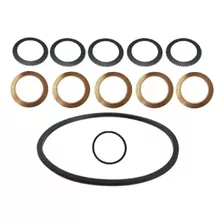 Kit De Discos Da Tomada Força Trator Ford 5610/6610/7610