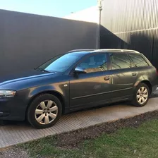 Audi A4 Avant 2.0 Tdi Multitronic