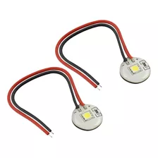 Shoreline Marine Luz Led Para Pegar | Paquete De 2 | Facil I