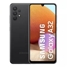 Telefone Celular Samsung A32 128 Gb 4 Gb Ram Seminovo Preto 