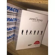 James Bond - Películas 