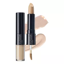 Thesaem Cover Perfection Ideal Concealer Duo (#1 Beige Tran.