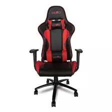 Silla Gamer I Roja I Level Up