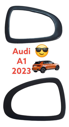 Protector De Luna Para Retrovisor Audi A1 2023 Foto 2