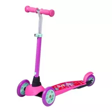 Scooter Infantil Rosa - Peppa Pig