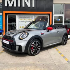 Mini John Cooper Works Convertible Iconic