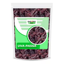 Uva Passa Preta Sem Semente 10kg Empório Fit