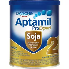 Aptamil Proexpert Soja 2 - 800g - Danone