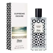 Ted Lapidus Supreme Desire Edt 100ml Hombre - Avinari