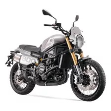 Benelli Leoncino 800 Trail - 100% Financiada- Mac Moto.