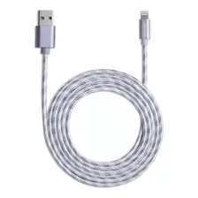 Cabo Usb Carregador iPhone 5 6 7 8 Plus S X Xr Xs 11 11pro