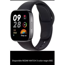 Reloj Redmi Watch 3 Original Xiaomi 