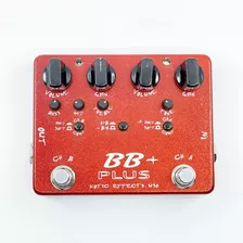 Pedal Guitarra Xotic Bb Plus Open Box