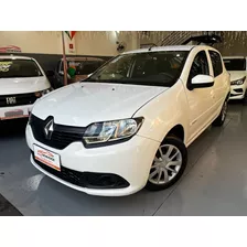 Renault Sandero Authentic 1.0