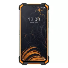 Doogee S88 Pro Dual Sim 128 Gb Fire Orange 6 Gb Ram