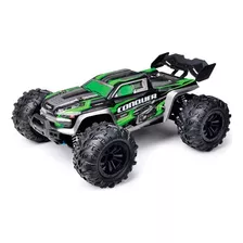 Carrinho De Controle Remoto Rc Off Road 4x4 4wd 50km/h Drift