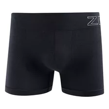 Cueca Boxer Zerruci Microfibra Poliamida Elastano Original 