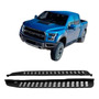 Estribos Ford Ranger 2013-2022 Juego Completo Con 2 Piezas